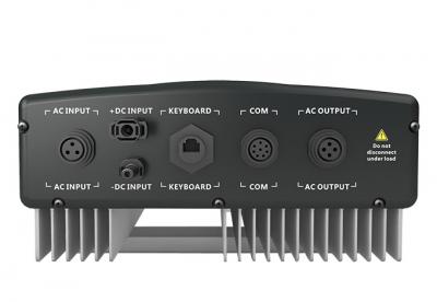 BPD series solar pump inverter