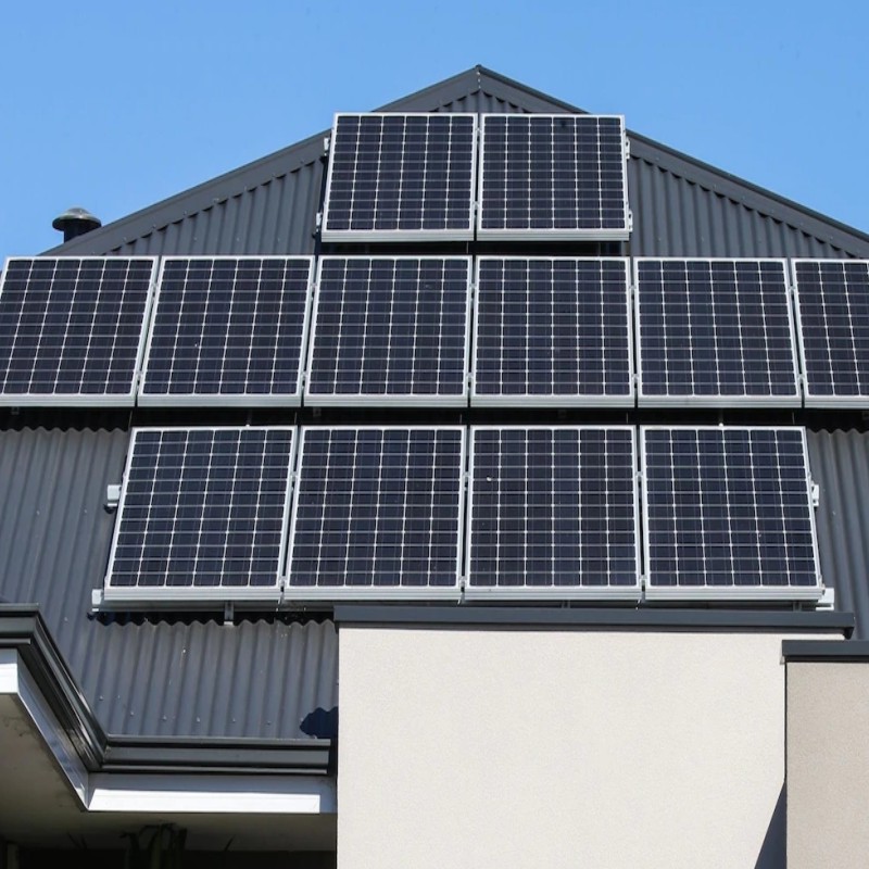  Como Muitos painéis solares são necessários para correr uma casa? 